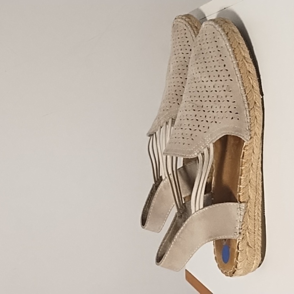 Bobs from Skechers Perforated Sandals 9W